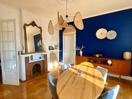 appartement de charme avec garage
