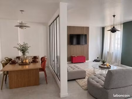 à vendre – magnifique appartement haut de gamme de 109 m²