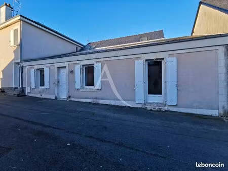 maison 2 pièces 57 m²