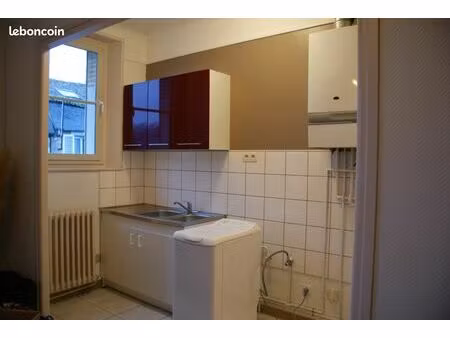 location f2 centre ville ste menehould