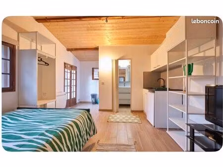 studio maisonnette eybens