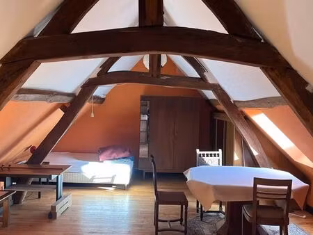 location meublé avec cour