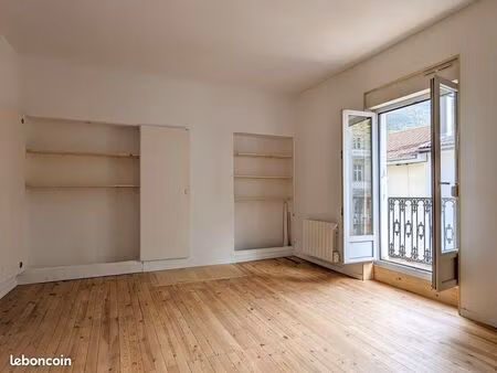 location appartement 51m2 vizille