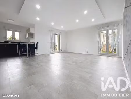 appartement 2 pièces 59 m²