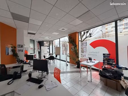 bureaux 168 m² chalons en champagne