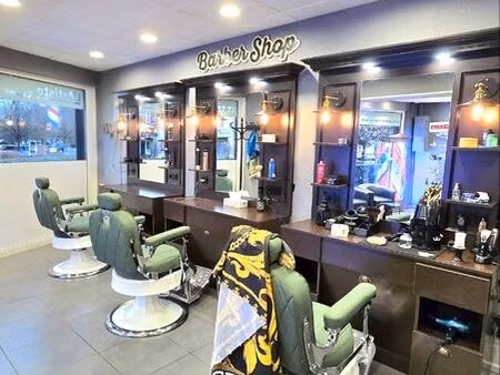 commerce coiffure