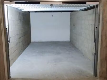 garage box 16m2
