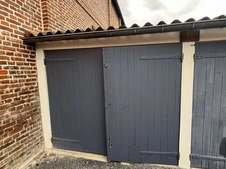loue box/garage