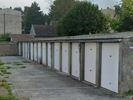 loue garage / box beauvais