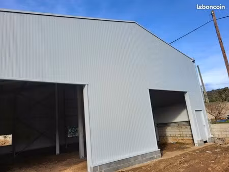 hangar multi possibilités