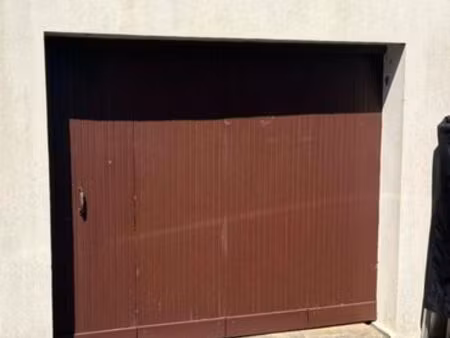 garage fermé 16 m² avec électricité biarritz tamanes