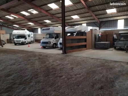 garage  gardiennage