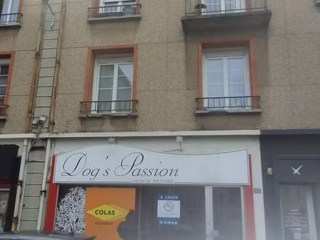 local commercial ou bureaux à flers
