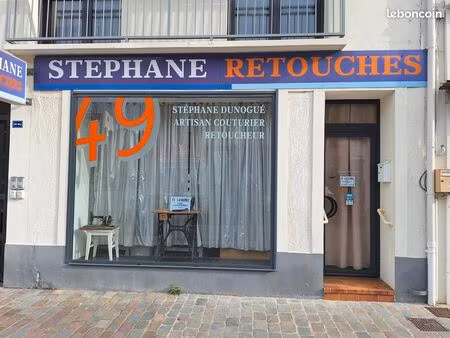 murs commerciaux 25m²