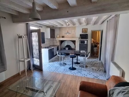 location maison de bourg
