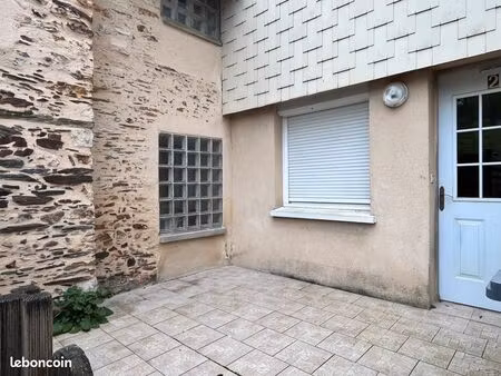 maison champigné