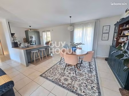 maison 4 pièces 100 m²