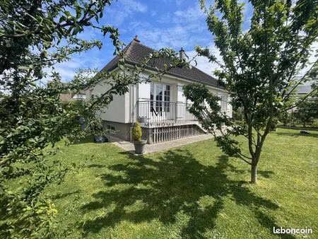 pavillon 4 pièces 73 m²