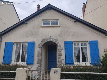 location d'une maison meublée à angers