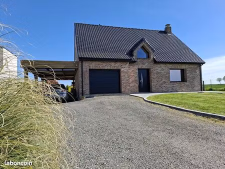 pavillon 5 pièces 114 m²
