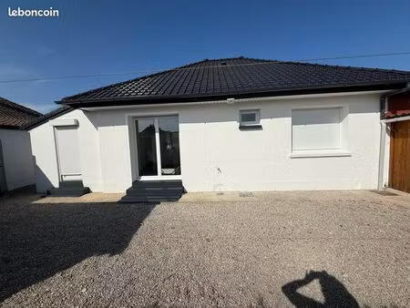 maison plain pied individuelle (garantie décennale)