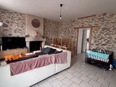 maison 3 pièces 75 m2