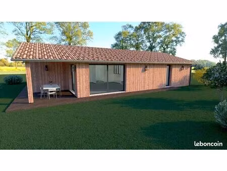 maison 5 pièces 100 m²