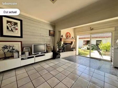 maison de ville 5 pièces 123 m²