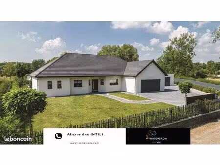 maison 6 pièces 103 m²