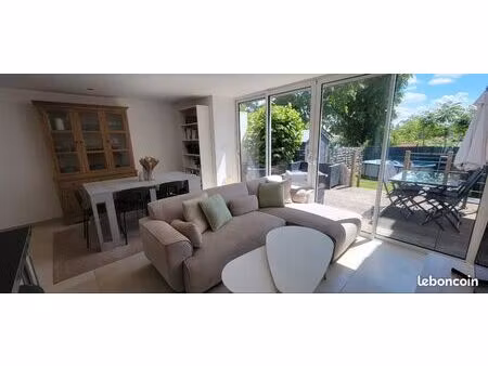 maison 3 pièces cadaujac