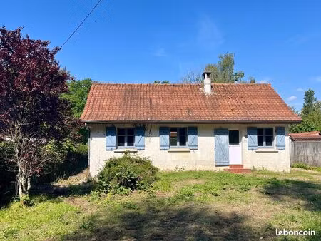 chalet 5 pièces 78 m²