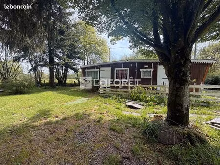 chalet 3 pièces 40 m²