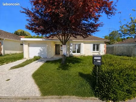 ? a vendre - exclusivité - maison 3 chambres avec jardin