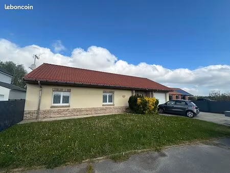 maison 4 pièces 130 m²