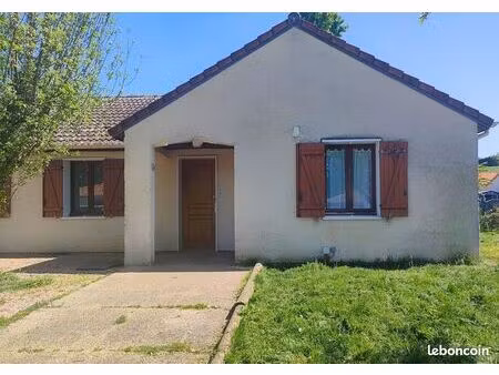 maison 4 pièces 89 m²