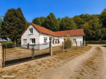 ferme 3 pièces 75 m²