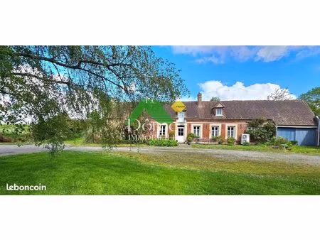 ferme 8 pièces 170 m²