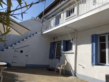 maison - 2 logements - résid.princip. ou loc