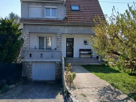 vente maison fismes