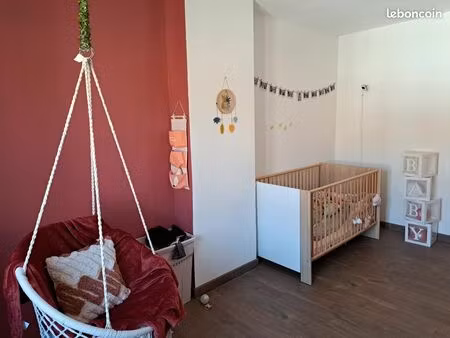 maison semi individuelle