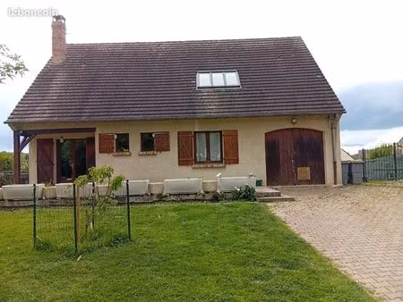 maison 5 chambres 141m2 à gouvieux