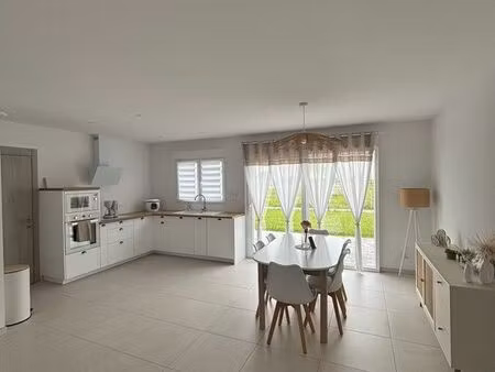 maison plein pied 93m2