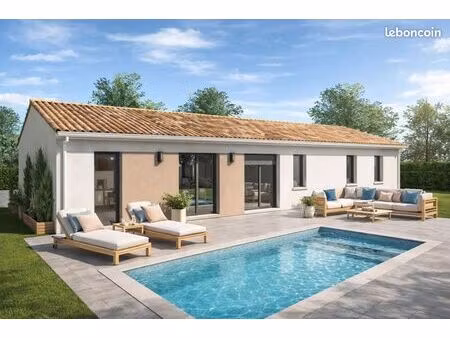 maison 5 pièces 100 m²