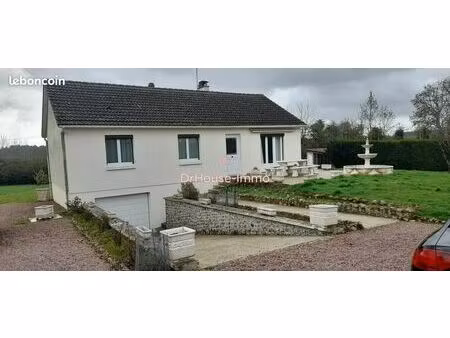 maison 6 pièces 80 m²
