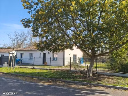 vends maison 104m2