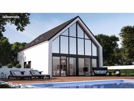 maison 4 pièces 110 m²