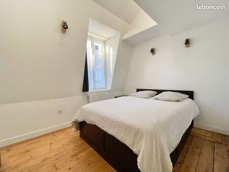 maison 2 chambres – lille moulins