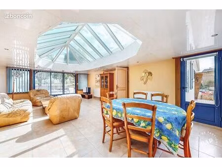 belle maison rénovée