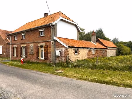 maison 6 pièces 90 m²