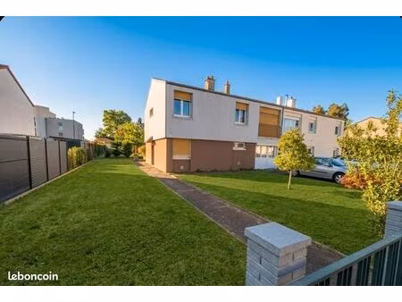 maison 139 m2 - terrain 641 m2 - moulins-lès-metz